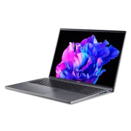 Acer Swift Go 16" Core i7 1.7 GHz - SSD 1 TB - 16GB AZERTY - Französisch