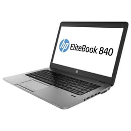 HP EliteBook 840 G2 14" Core i5 1.9 GHz - SSD 128 GB - 16GB QWERTZ - Deutsch