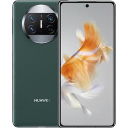 Huawei Mate X3 512GB - Dunkelgrün - Ohne Vertrag - Dual-SIM