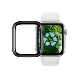 Schutzfolie Apple Watch Series 4/5/6/SE - 40 mm - Kunststoff - Schwarz