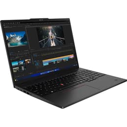 Lenovo ThinkPad T16 G3 16" Core Ultra 7 1.2 GHz - SSD 512 GB - 16GB QWERTY - Spanisch