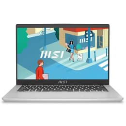MSI Modern 14 C13M 14" Core i5 3.4 GHz - SSD 512 GB - 16GB QWERTY - Spanisch