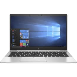 HP EliteBook 830 G5 Touch 14" Core i5 1.7 GHz - SSD 512 GB - 16GB AZERTY - Französisch