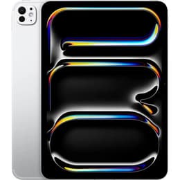 iPad Pro 11" (2025) 8. Generation 512 GB - WLAN - Silber