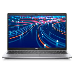 Dell Latitude 5520 15" Core i7 3 GHz - SSD 512 GB - 16GB AZERTY - Französisch