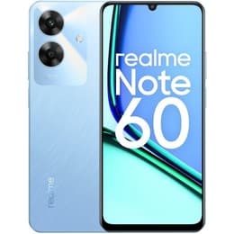 Realme Note 60 128GB - Blau - Ohne Vertrag