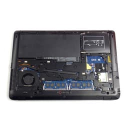 Hp EliteBook 840 G2 14" Core i5 2.2 GHz - SSD 256 GB - 8GB QWERTY - Spanisch