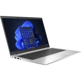 HP EliteBook 840 G8 14" Core i7 3 GHz - SSD 256 GB - 16GB QWERTY - Englisch