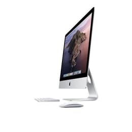 iMac 21" (2017) Core i7-7700 AMD Radeon Pro 560 - 512 GB SSD - 32 GB QWERTZ - Deutsch Standardglas