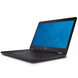 Dell Latitude E5550 15" Core i5 2.3 GHz - SSD 240 GB - 8GB AZERTY - Französisch