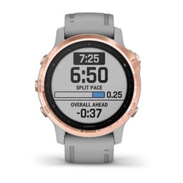 Garmin Fenix 6S Sapphire Bluetooth 42 mm - Roségold