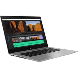HP Zbook Studio G5 15" Core i7 2.6 GHz - SSD 256 GB - 32GB QWERTY - Englisch