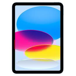 iPad 10.9 (2022) 10. Generation 64 GB - WLAN + 5G - Blau