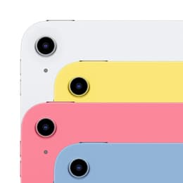 iPad 10.9 (2022) 10. Generation 64 GB - WLAN + 5G - Blau