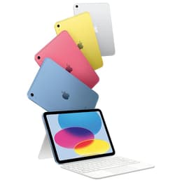 iPad 10.9 (2022) 10. Generation 64 GB - WLAN + 5G - Blau