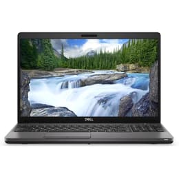 Dell Latitude 5500 15" Core i5 1.6 GHz - SSD 256 GB - 8GB AZERTY - Französisch