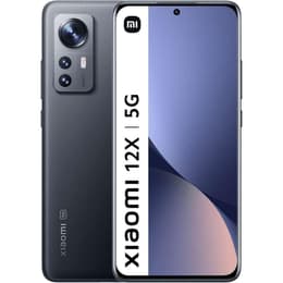 Xiaomi 12X 128GB - Grau - Ohne Vertrag