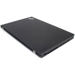 Lenovo ThinkPad X260 12" Core i3 2.3 GHz - SSD 256 GB - 8GB QWERTY - Italienisch