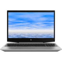 HP Zbook 15v G5 15" Core i7 2.6 GHz - SSD 512 GB - 8GB QWERTY - Englisch