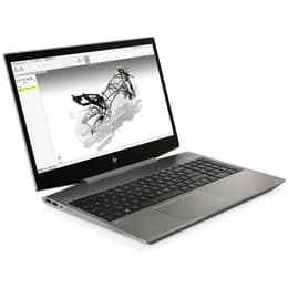 HP Zbook 15v G5 15" Core i7 2.6 GHz - SSD 512 GB - 8GB QWERTY - Englisch