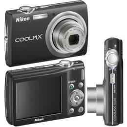 Kompaktkamera Nikon Coolpix S203 - Schwarz