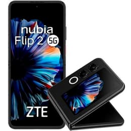 ZTE nubia Flip 256GB - Schwarz - Ohne Vertrag