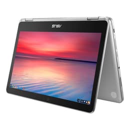 Asus Chromebook Flip C302CA-GU003 Core m3 0.9 GHz 64GB SSD - 16GB AZERTY - Französisch