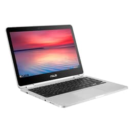 Asus Chromebook Flip C302CA-GU003 Core m3 0.9 GHz 64GB SSD - 16GB AZERTY - Französisch