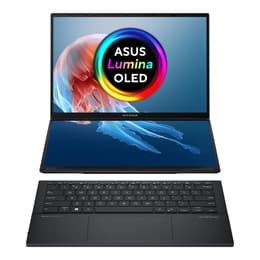 Asus Zenbook Duo OLED UX8406CA 14" Core Ultra 7 2 GHz - SSD 1 TB - 32GB QWERTY - Englisch