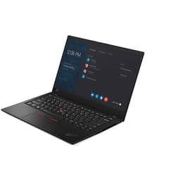 Lenovo ThinkPad X1 Carbon 14" Core i5 2.3 GHz - SSD 120 GB - 4GB QWERTY - Englisch