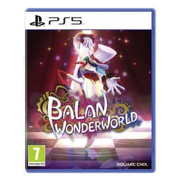 Balan Wonderworld - PlayStation 5