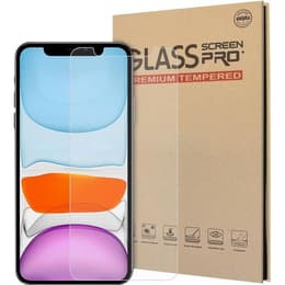 Displayschutz Glass Pro+ iPhone 15 Plus - Transparent