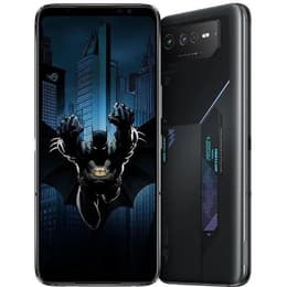 Asus ROG Phone 6 Batman Edition 256GB - Schwarz - Ohne Vertrag