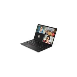 Lenovo ThinkPad X1 Carbon G9 14" Core i5 2.6 GHz - SSD 256 GB - 8GB QWERTY - Italienisch