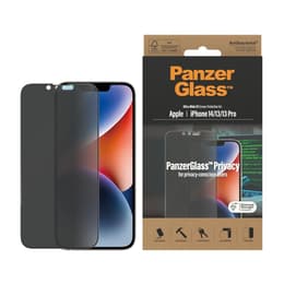 Schutzfolie iPhone 13 Pro Schutzfolie - Glas - Transparent