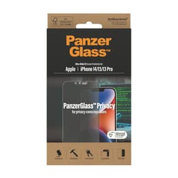 Schutzfolie iPhone 13 Pro Schutzfolie - Glas - Transparent