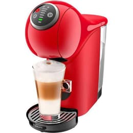Espresso-Kapselmaschinen Nespresso kompatibel Krups KP340510 0,8000L - Rot