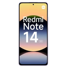 Xiaomi Redmi Note 14 5G 256GB - Violett - Ohne Vertrag