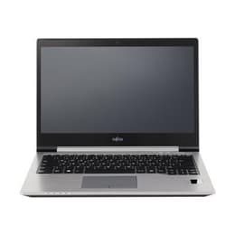 Fujitsu LifeBook U745 14" Core i7 2.6 GHz - SSD 256 GB - 8GB QWERTY - Italienisch