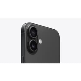 iPhone 16 128GB - Schwarz - Ohne Vertrag