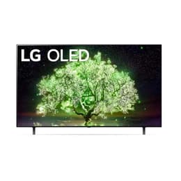 SMART Fernseher LG OLED Ultra HD 4K 165 cm 65A1