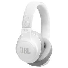 Jbl Live 500BT Kopfhörer kabellos mit Mikrofon - Weiß