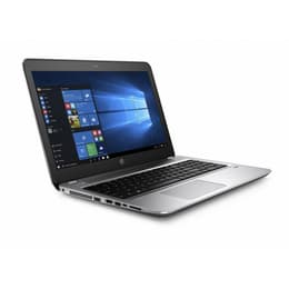 HP ProBook 455 G4 15" A6 2.4 GHz - SSD 256 GB - 16GB QWERTY - Spanisch