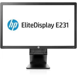 Bildschirm 23" LCD FHD HP EliteDisplay E231