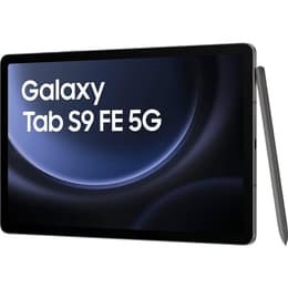 Galaxy Tab S9 FE 128GB - Grau - WLAN + 5G