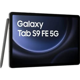 Galaxy Tab S9 FE 128GB - Grau - WLAN + 5G