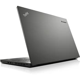 Lenovo ThinkPad T550 15" Core i5 2.3 GHz - SSD 256 GB - 8GB QWERTY - Spanisch