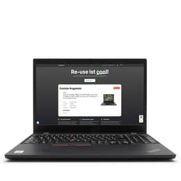 Lenovo ThinkPad L15 G1 15" Core i5 1.6 GHz - SSD 2 TB - 16GB QWERTZ - Deutsch