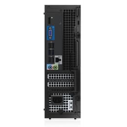 Dell OPTIPLEX 3020 SFF CORE I5 4570 3,2 GHz - HDD 500 GB RAM 4 GB