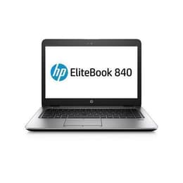 HP EliteBook 840 G2 14" Core i5 2.3 GHz - SSD 256 GB - 4GB AZERTY - Französisch